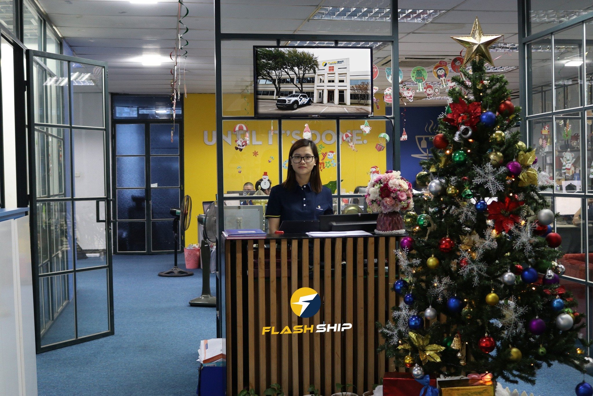 Hình ảnh 1 - Flashship Logistic Llc