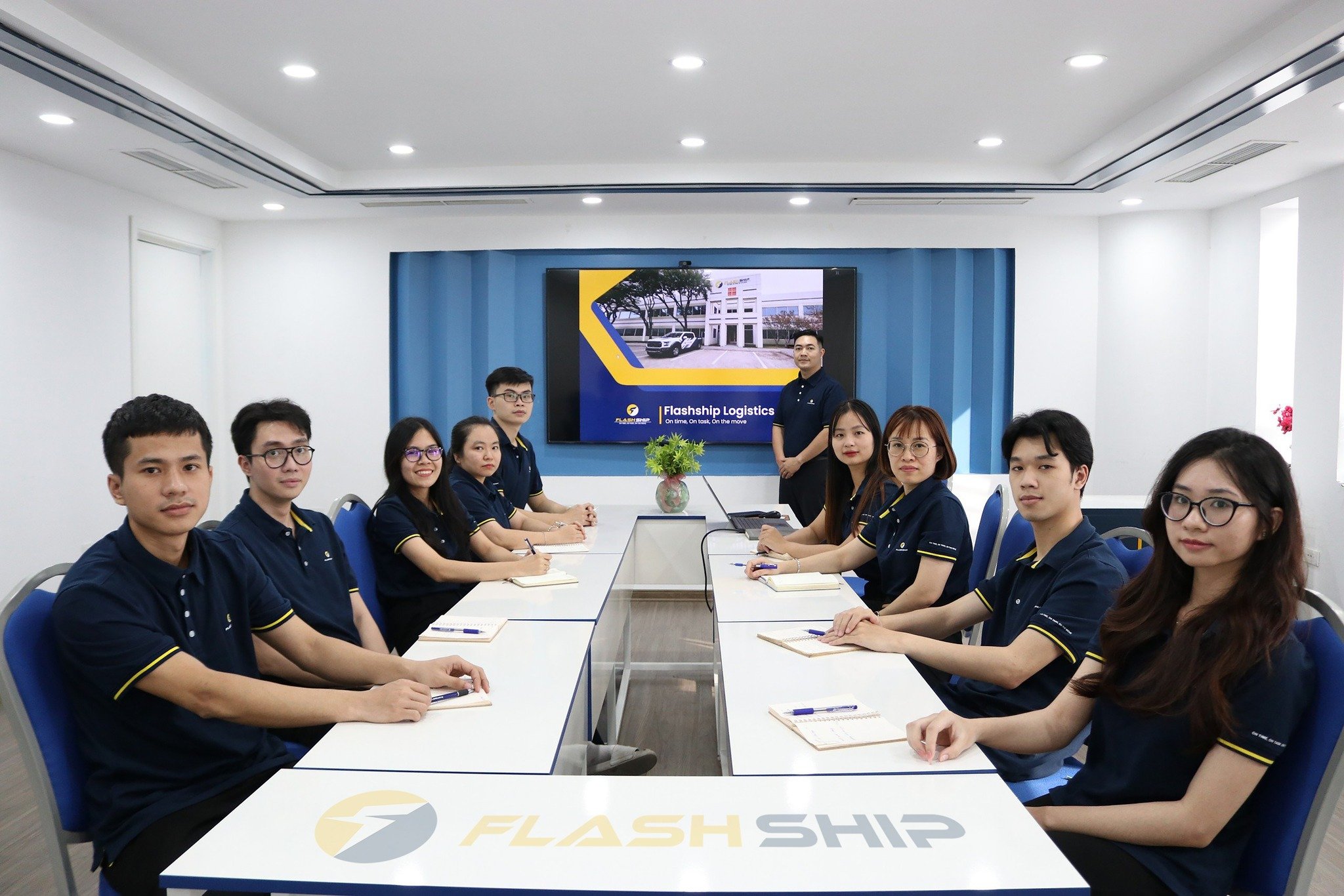 Hình ảnh 1 - Flashship Logistic Llc