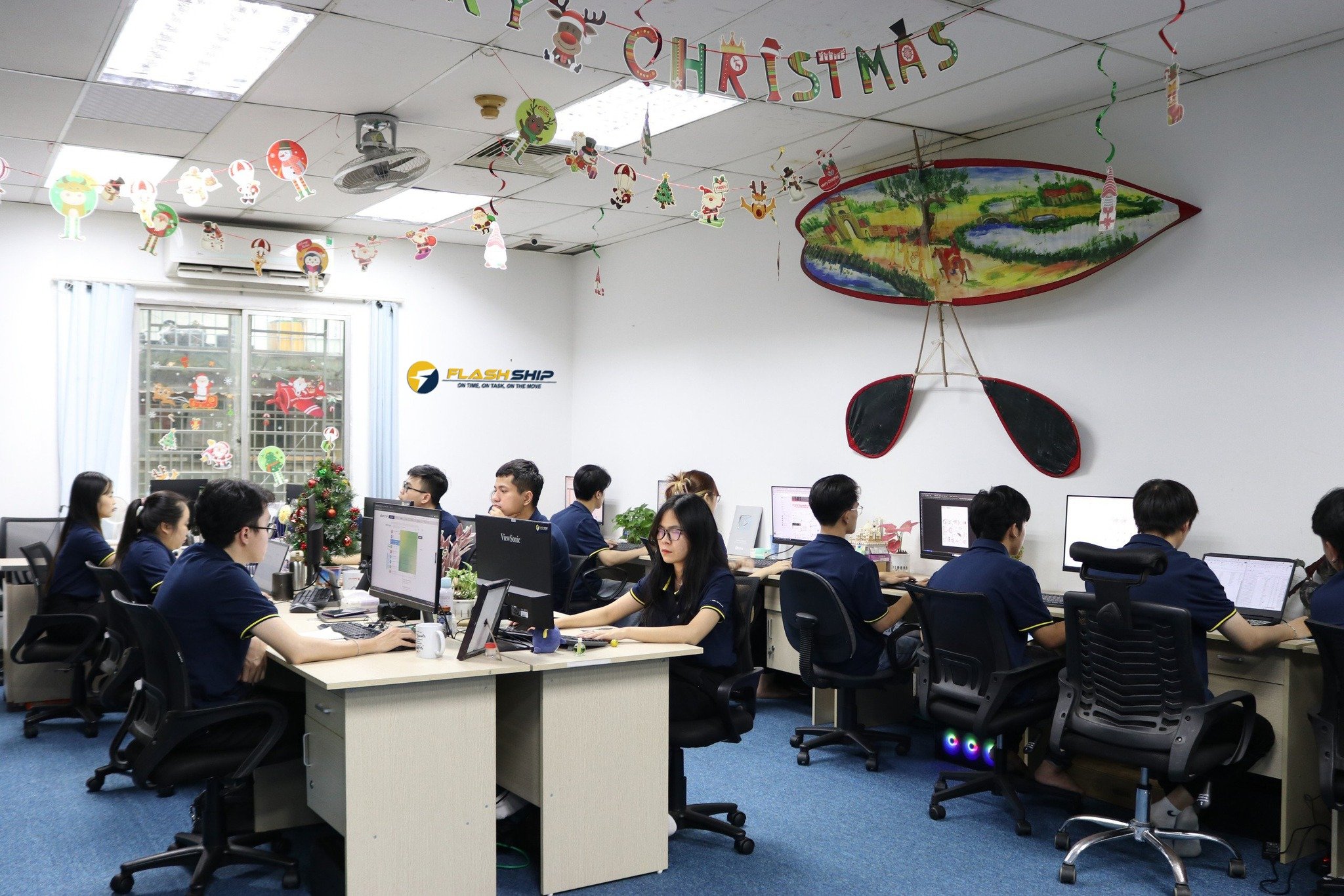 Hình ảnh 1 - Flashship Logistic Llc