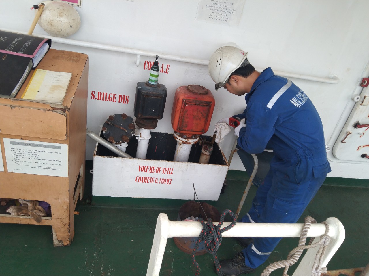 Hình ảnh 1 - Công Ty Cổ Phần Giám Định Hàng Hải Việt