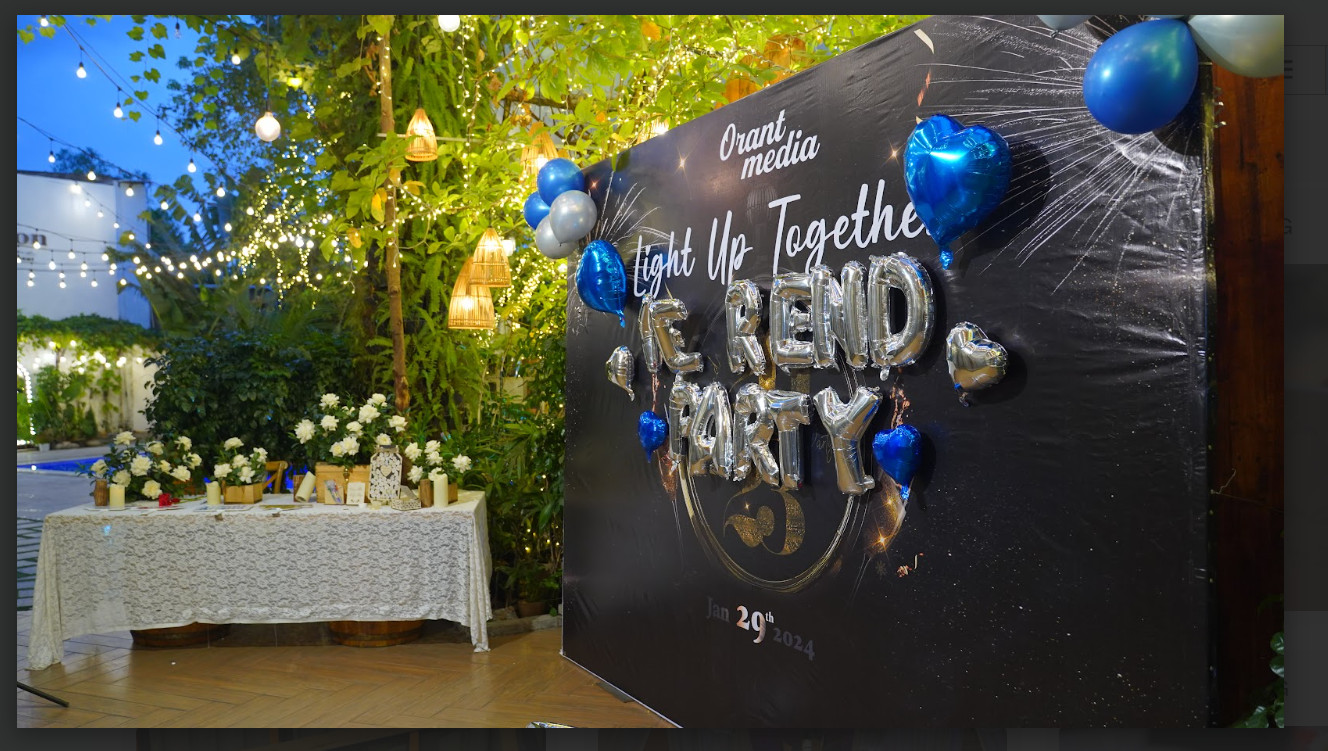 Hình ảnh 1 - Công Ty TNHH Orant Media