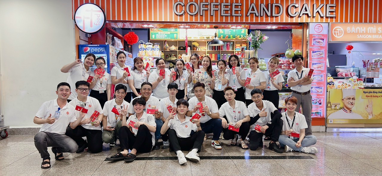 Hình ảnh 1 - Công Ty TNHH Tt Food Việt Nam