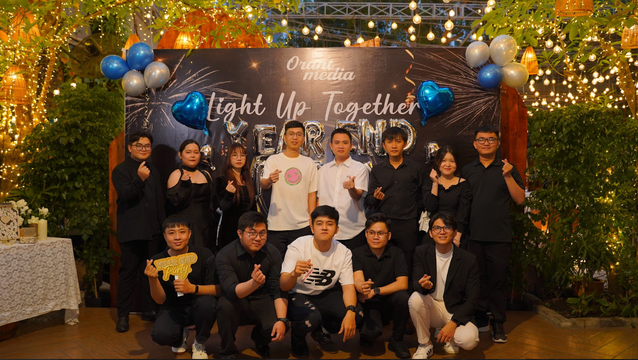 Hình ảnh 1 - Công Ty TNHH Orant Media