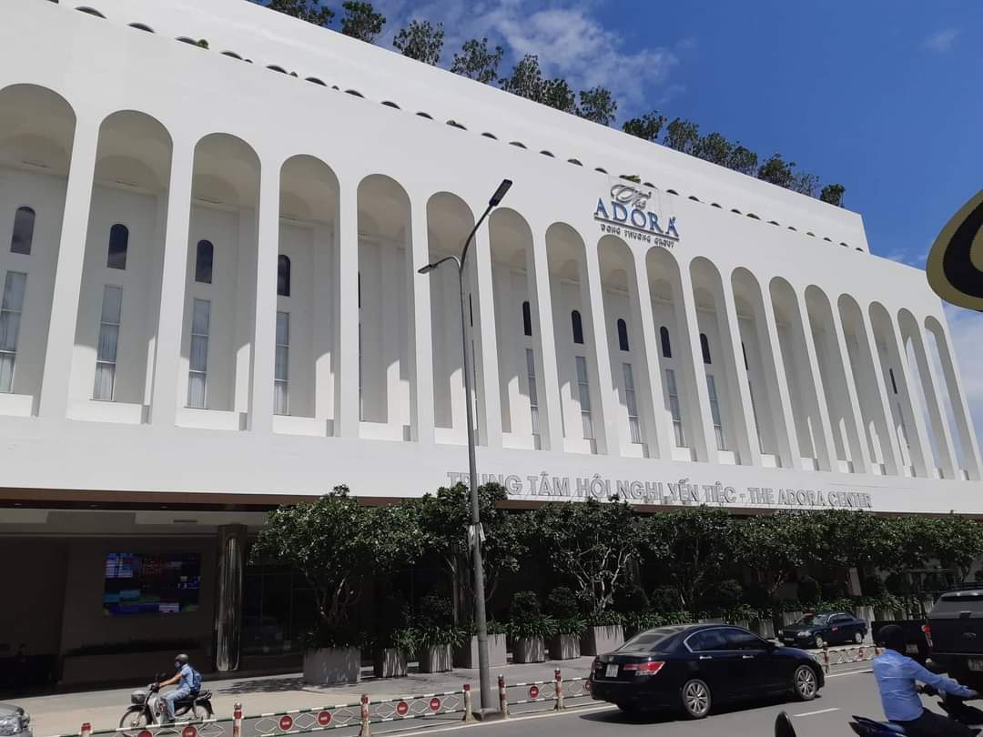 Hình ảnh 1 - Trung Tâm Hội Nghị Tiệc Cưới Adora