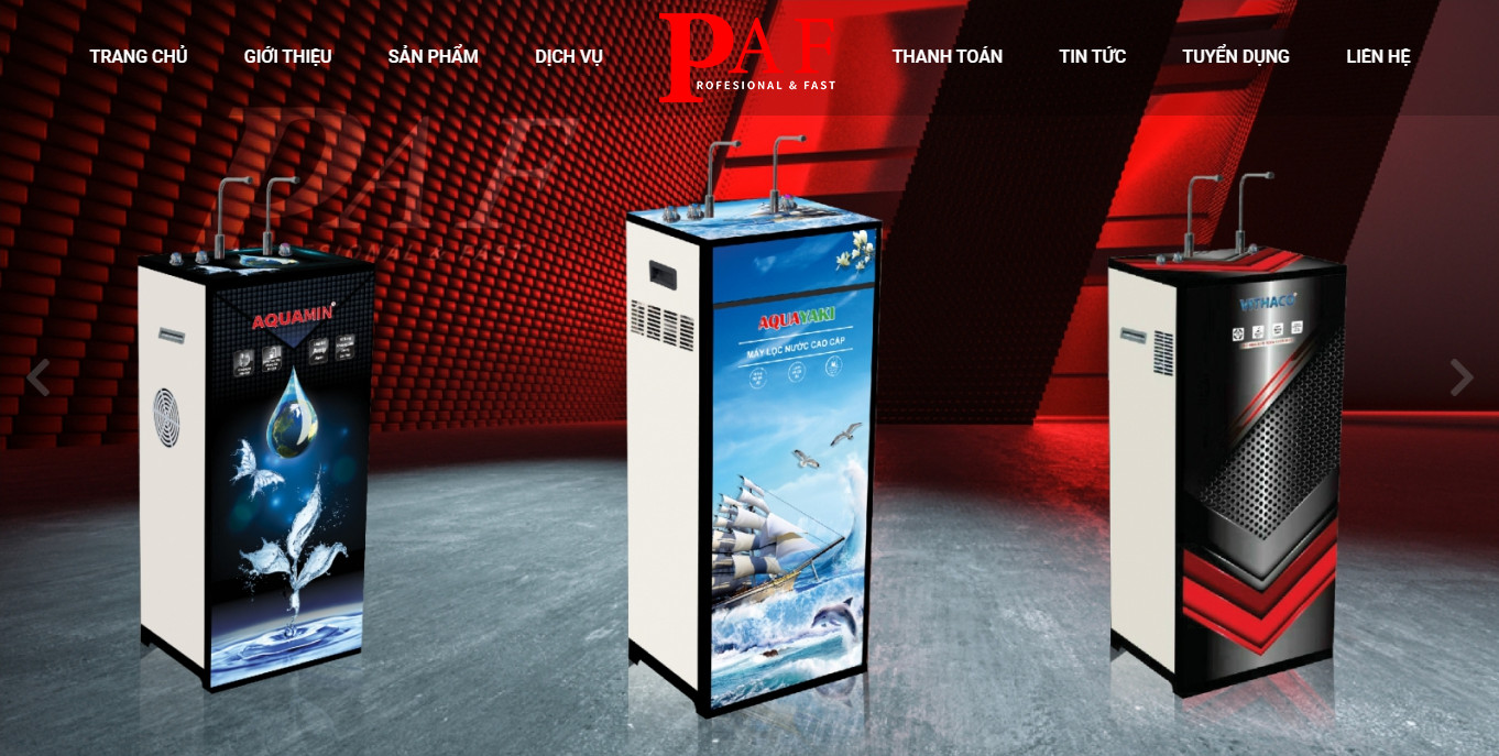 Hình ảnh 1 - Công Ty TNHH Thương Mại Và Dịch Vụ Paf