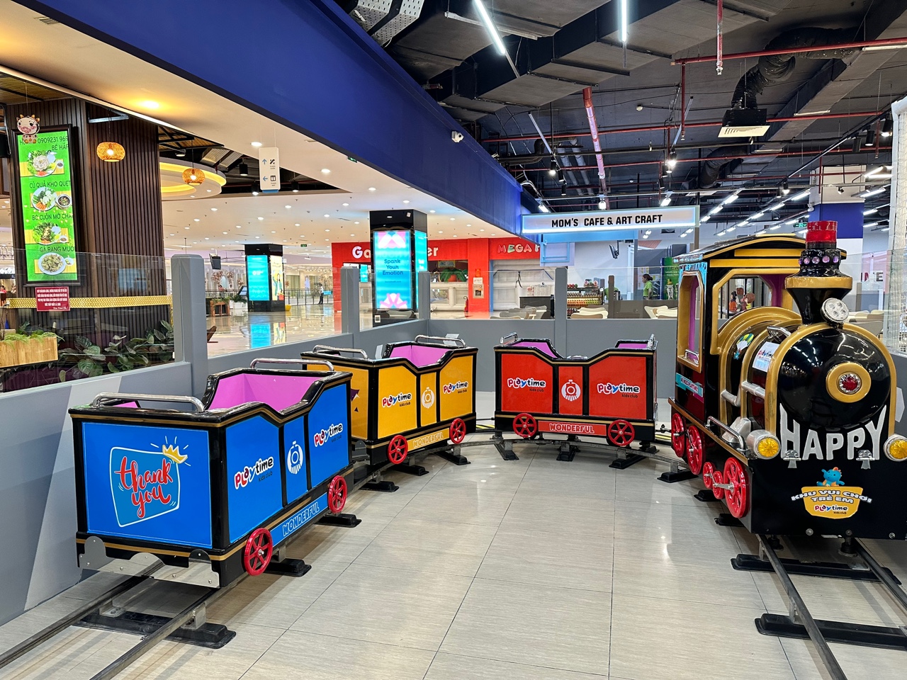 Hình ảnh 1 - Công Ty TNHH Không Gian Vui Chơi