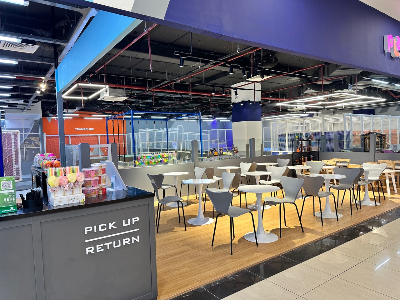 Hình ảnh 1 - Công Ty TNHH Không Gian Vui Chơi