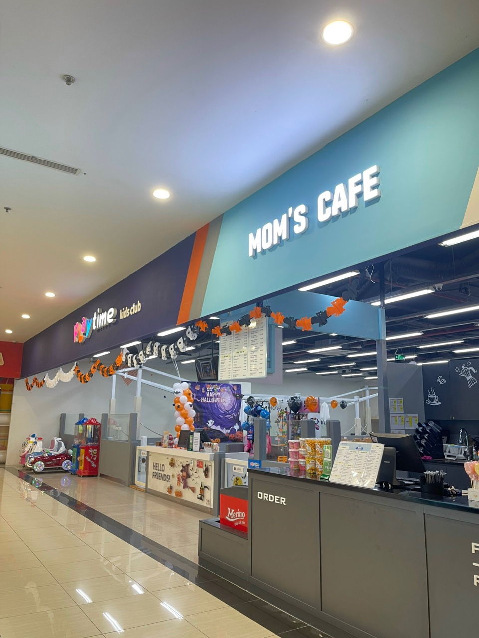 Hình ảnh 1 - Công Ty TNHH Không Gian Vui Chơi