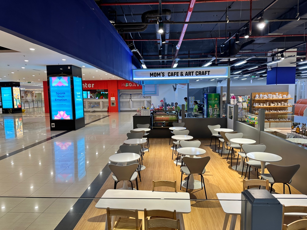 Hình ảnh 1 - Công Ty TNHH Không Gian Vui Chơi