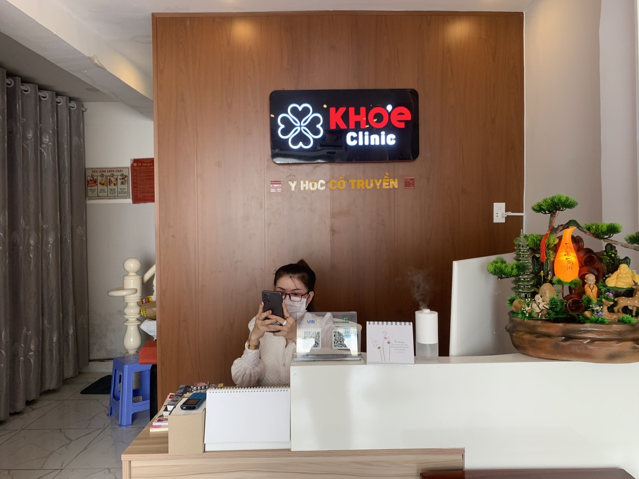 Hình ảnh 1 - Chiropractic Khoe Clinic