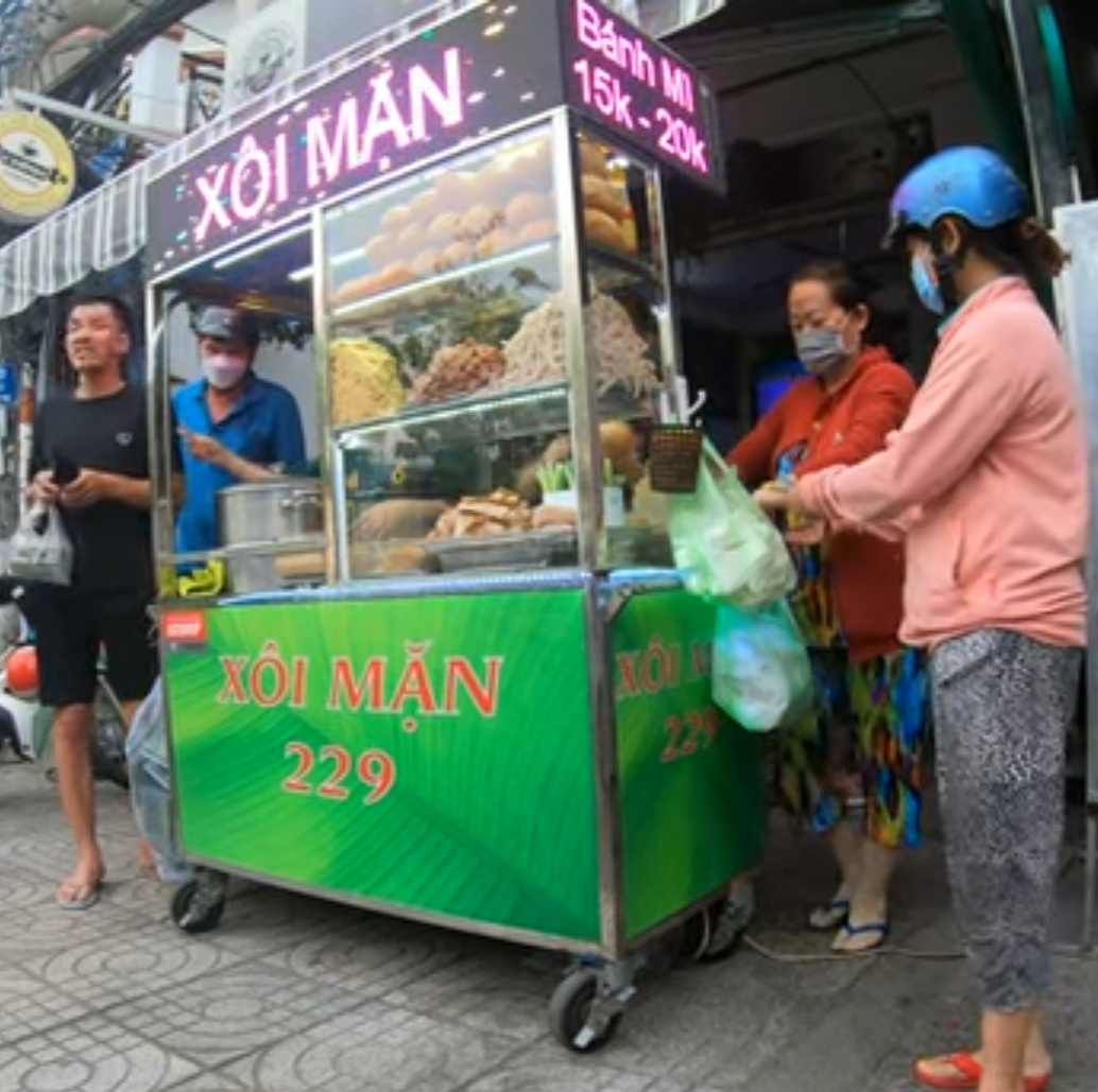 Hình ảnh 1 - Xôi 229