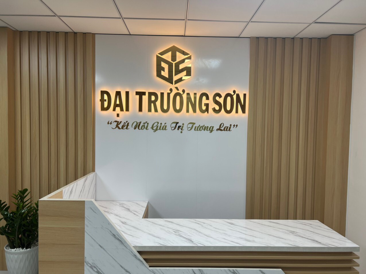 Hình ảnh 1 - Công Ty Cổ Phần Đầu Tư Phát Triển Đại Trường Sơn