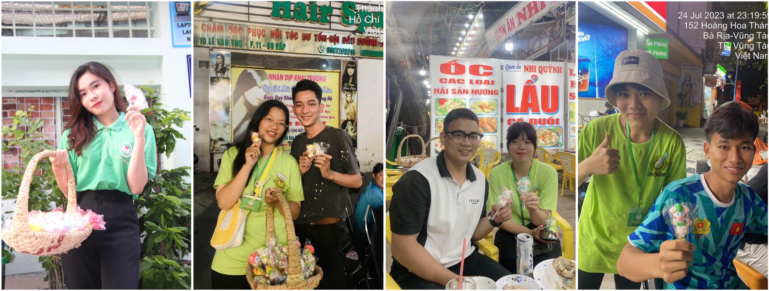 Hình ảnh 1 - Nụ Cười Nhân Ái