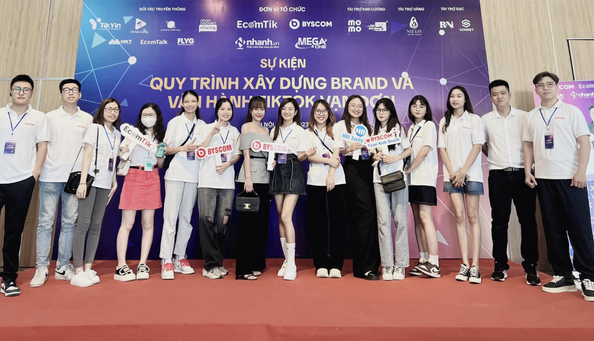 Hình ảnh 1 - Công Ty TNHH Công Nghệ Và Truyền Thông Byscom