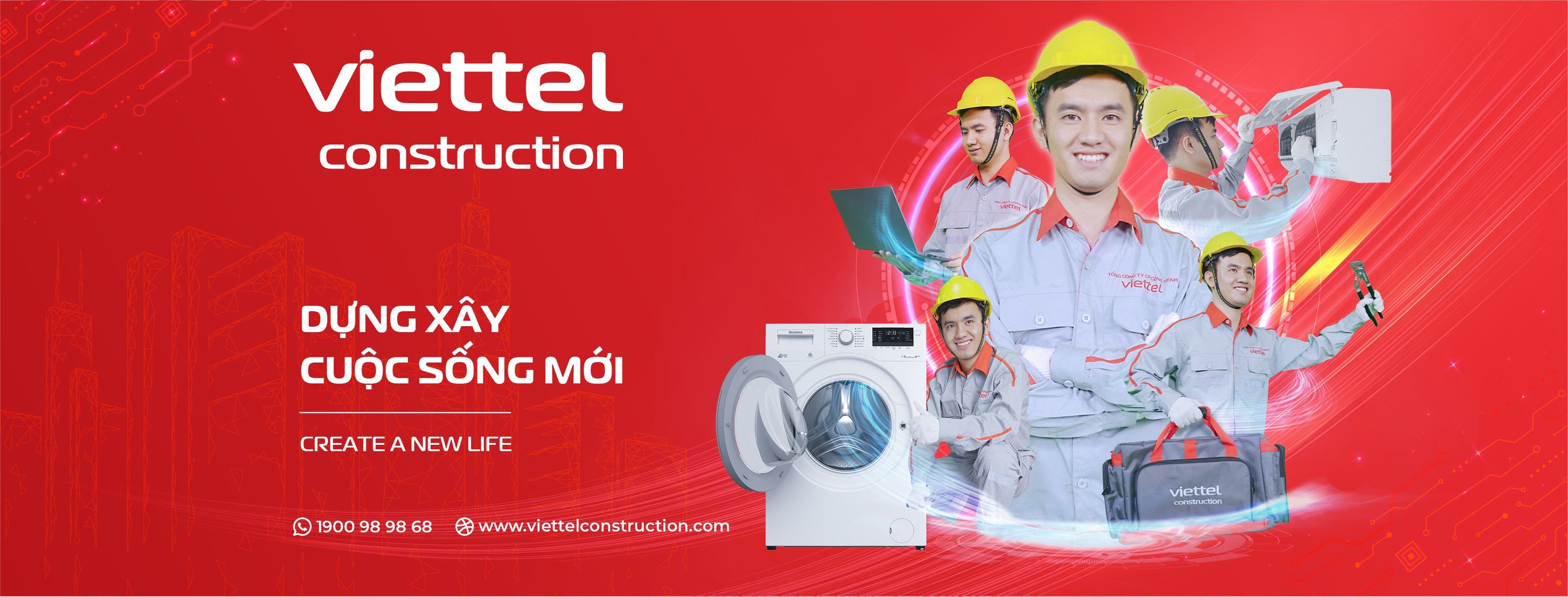 Hình ảnh 1 - Chi Nhánh Công Trình Viettel Bạc Liêu