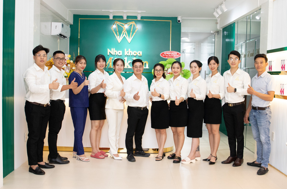 Hình ảnh 1 - Công Ty TNHH N.k Mỹ Kim