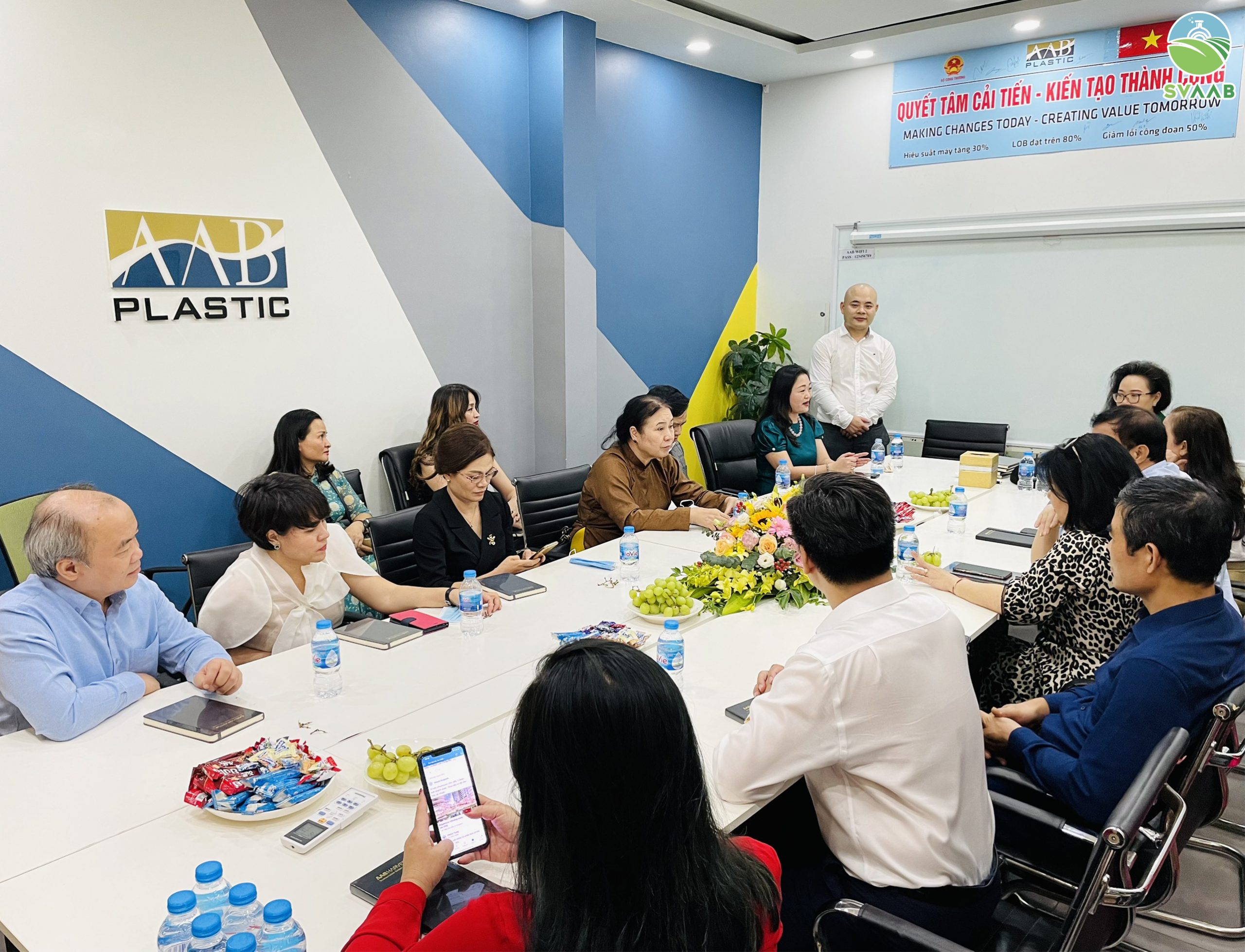 Hình ảnh 1 - Công Ty TNHH Hóa Mỹ Phẩm S Việt Aab