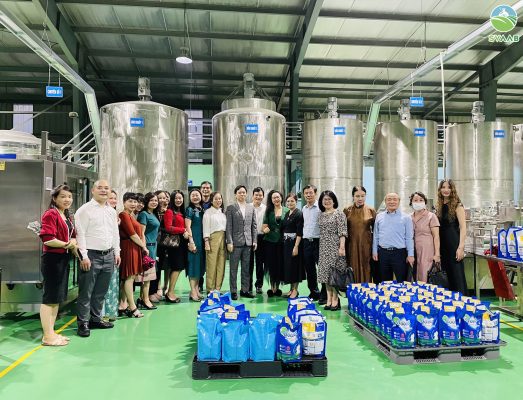 Hình ảnh 1 - Công Ty TNHH Hóa Mỹ Phẩm S Việt Aab