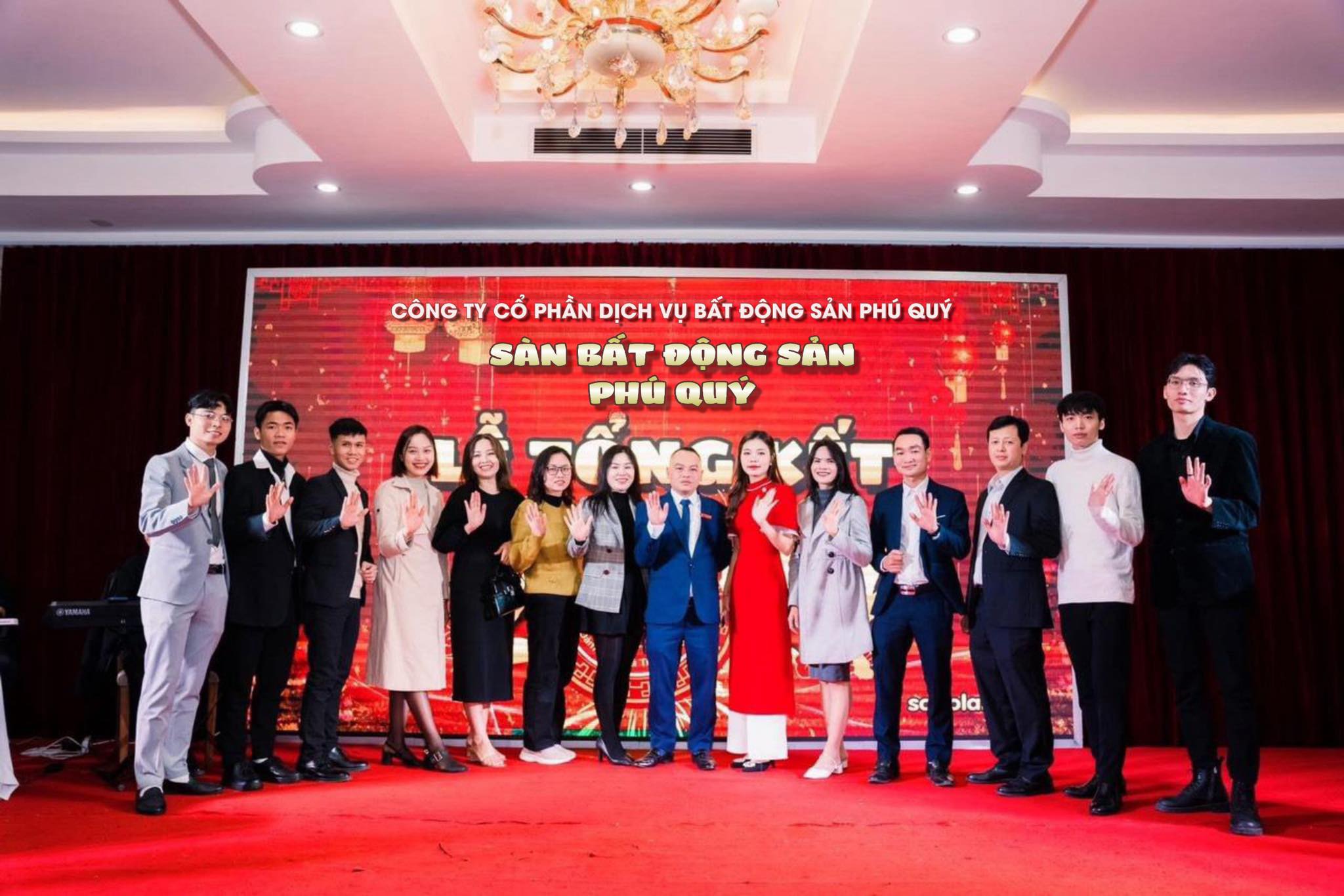 Hình ảnh 1 - Cổ Phần Dịch Vụ Bất Động Sản Phú Qúy