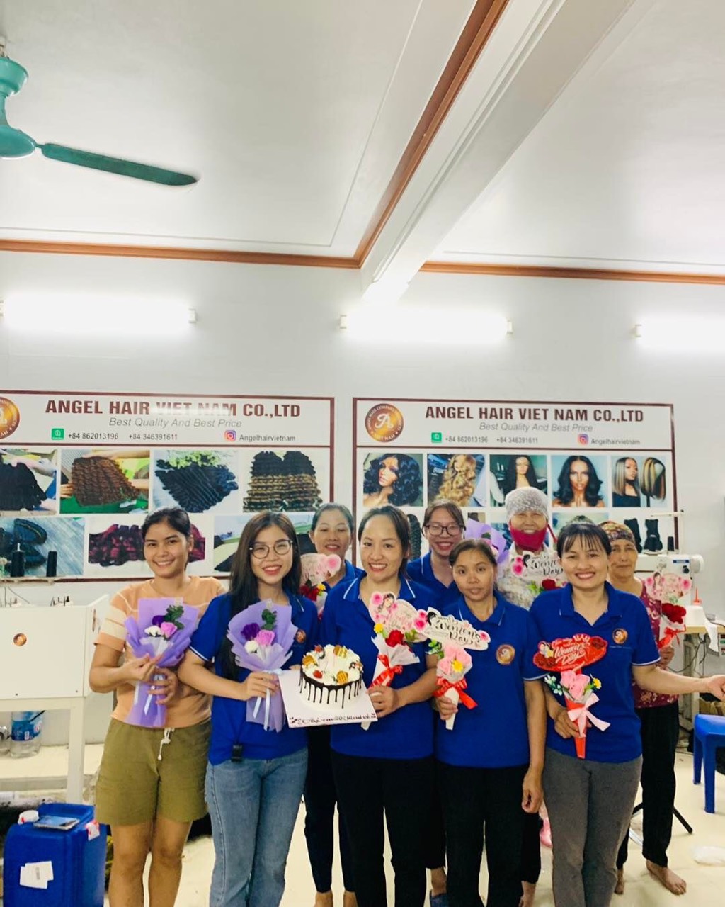 Hình ảnh 1 - Angel Hair Viet Nam Co .ltd