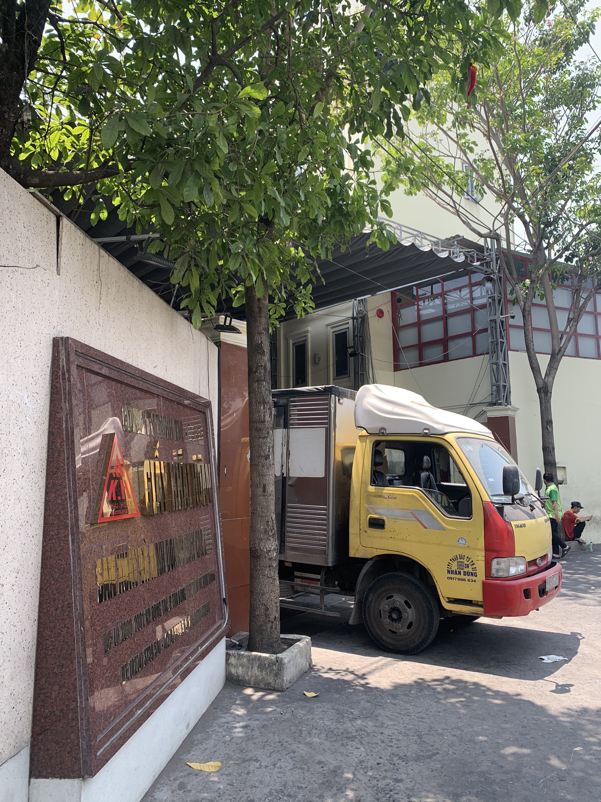 Hình ảnh 1 - Công Ty TNHH Tm Dv Sx Giấy Khải Hoàn