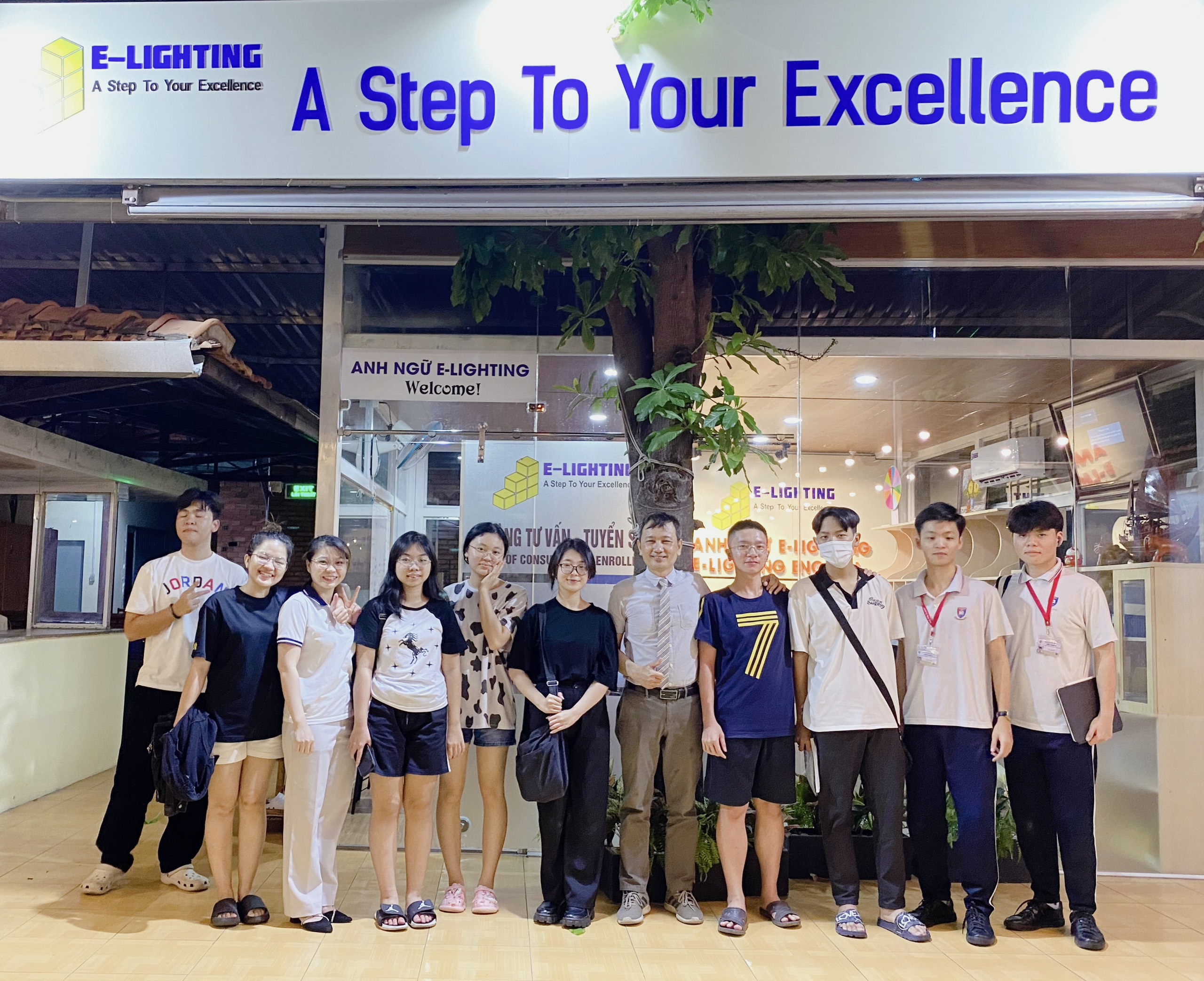 Hình ảnh 1 - Công Ty Cổ Phần Tư Vấn Giáo Dục Elighting