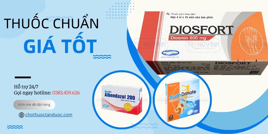 Hình ảnh 1 - Công Ty Cổ Phần Dược Phẩm Trang Vinh