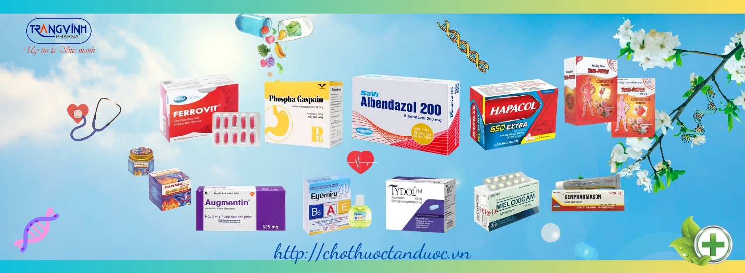 Hình ảnh 1 - Công Ty Cổ Phần Dược Phẩm Trang Vinh