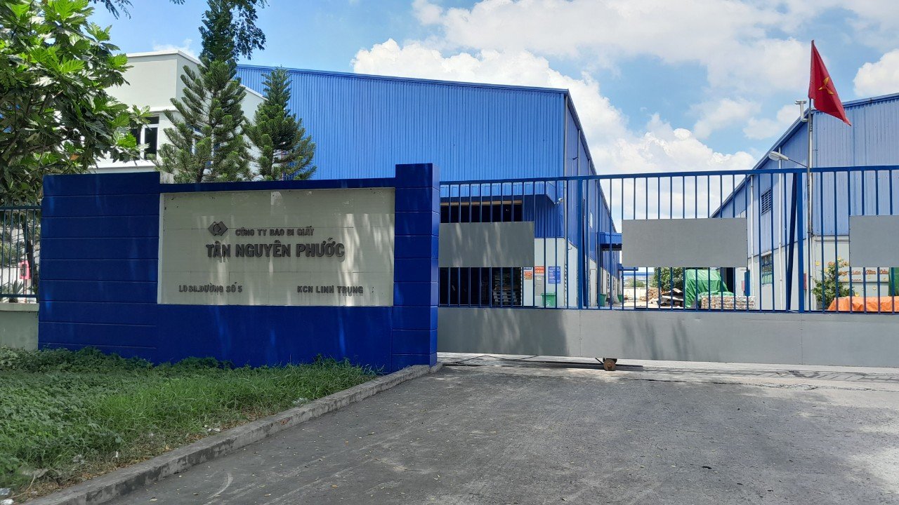 Hình ảnh 1 - Công Ty TNHH Sản Xuất Bao Bì Tm Tân Nguyên Phước