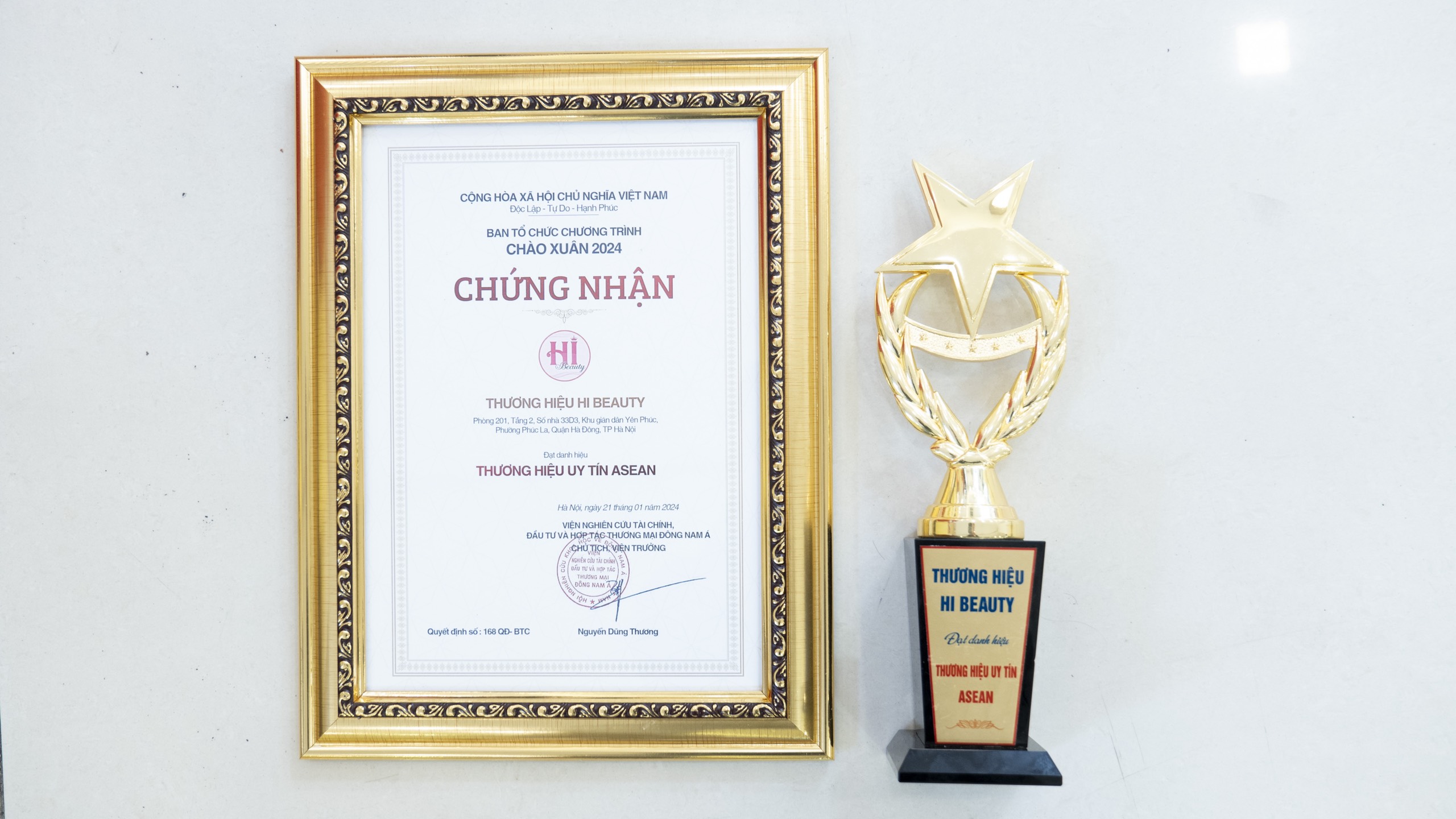 Hình ảnh 1 - Công Ty Mỹ Phẩm Hi Beauty