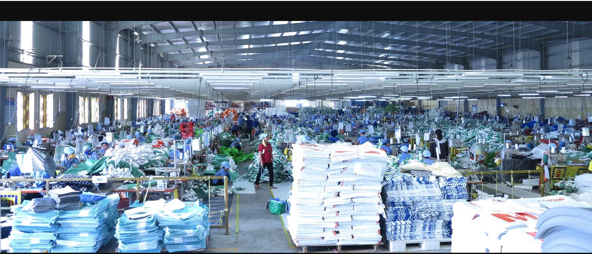 Hình ảnh 1 - Công Ty Cổ Phần Bao Bì Đại Lục