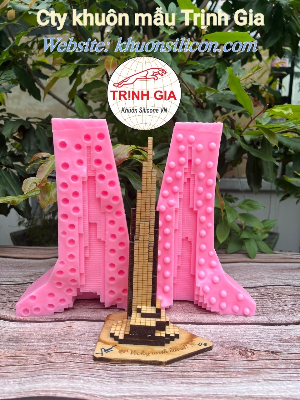 Hình ảnh 1 - Công Ty Khuôn Mẫu Trịnh Gia