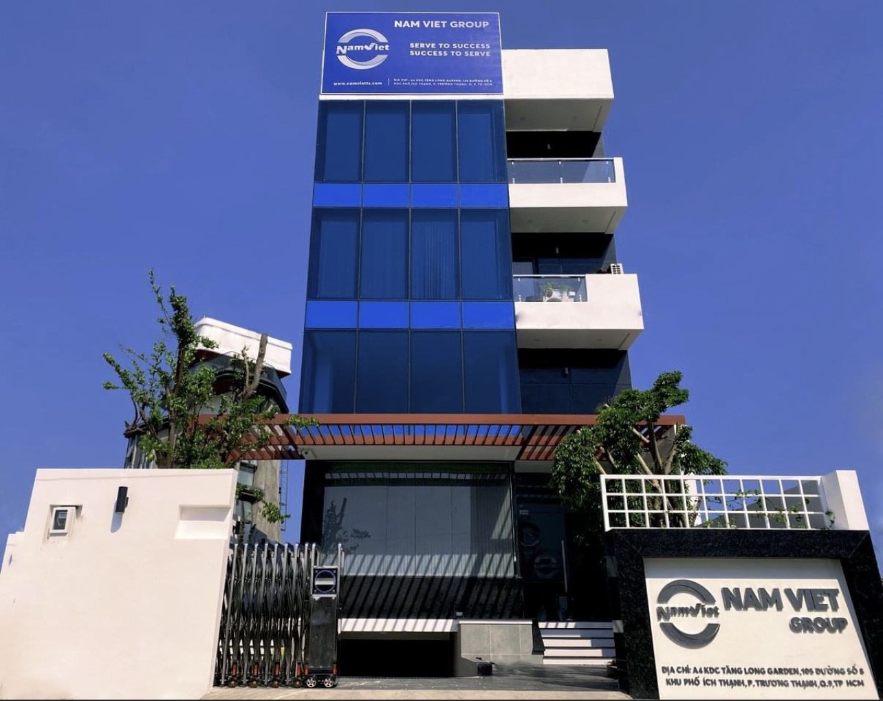 Hình ảnh 1 - Cty CP Giải Pháp Kỹ Thuật Nam Việt