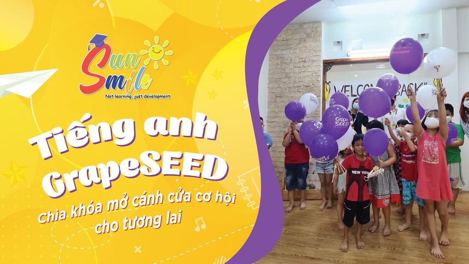 Hình ảnh 1 - Trung Tâm Tiếng Anh Sun Smile