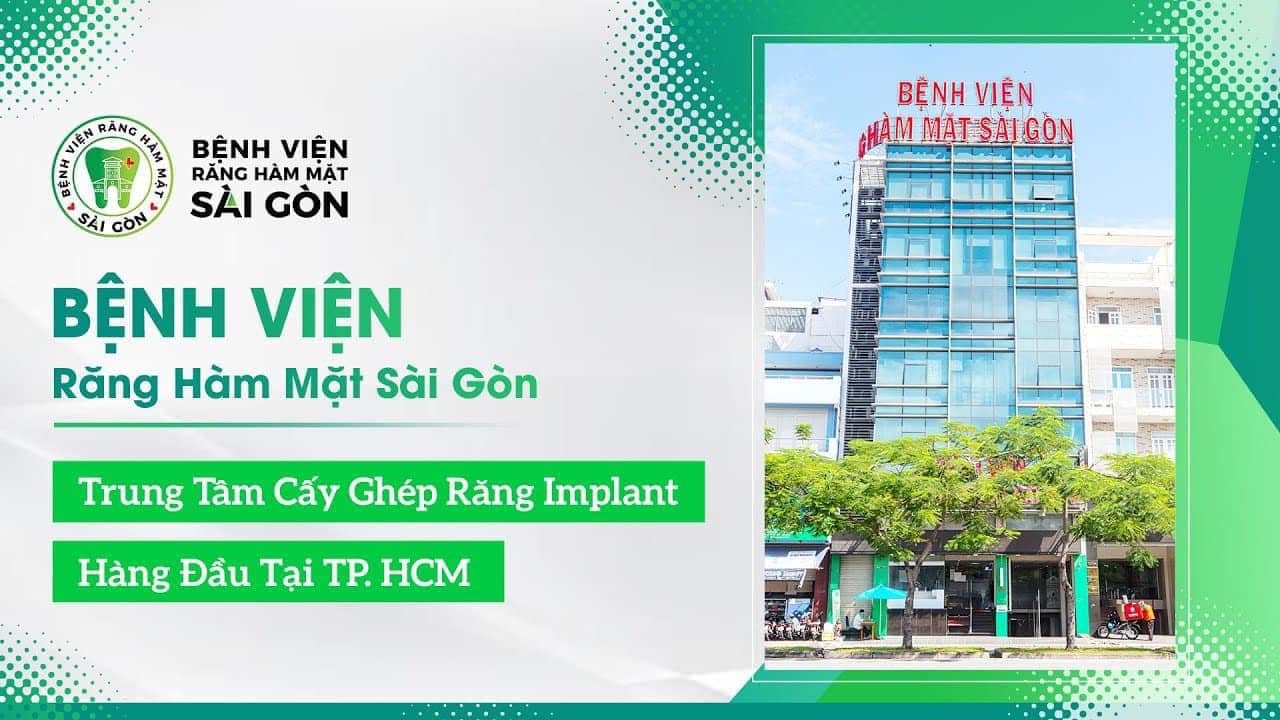 Hình ảnh 1 - Phòng Khám Răng Hàm Mặt Sài Gòn Chi Nhánh Biên Hòa