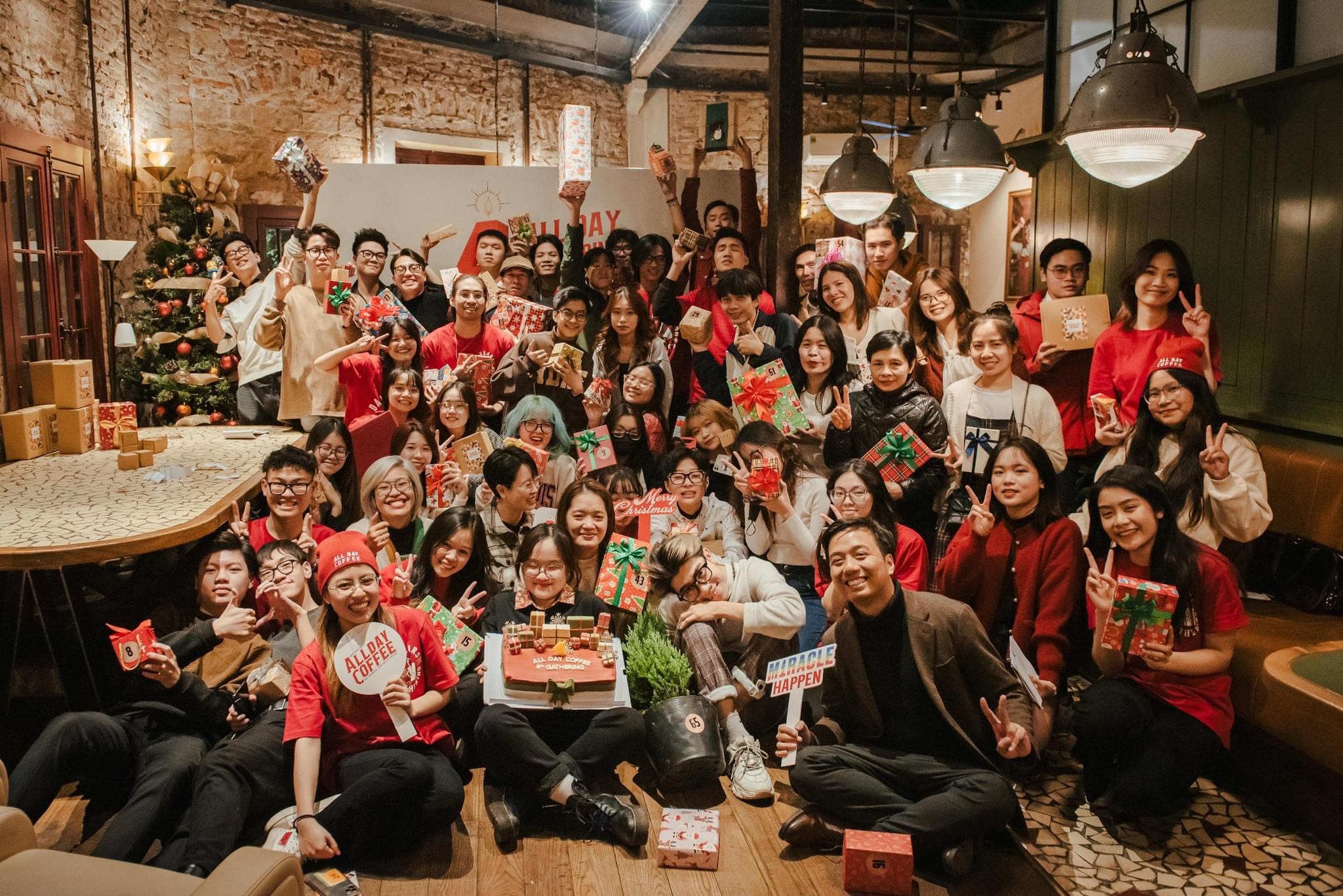 Hình ảnh 1 - Công Ty Cổ Phần All Day Coffee