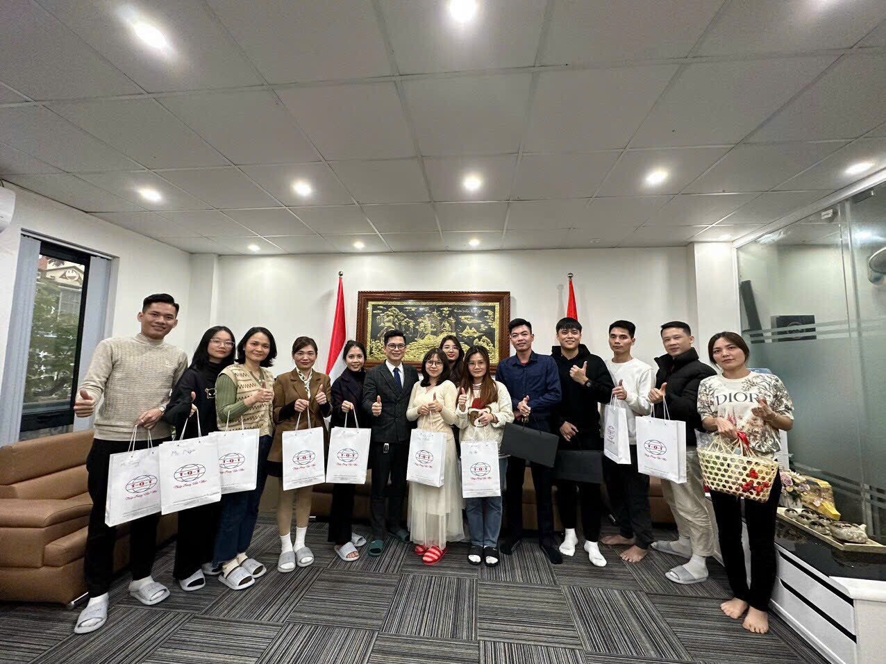 Hình ảnh 1 - Công Ty Cổ Phần Nhân Lực Toàn Đài