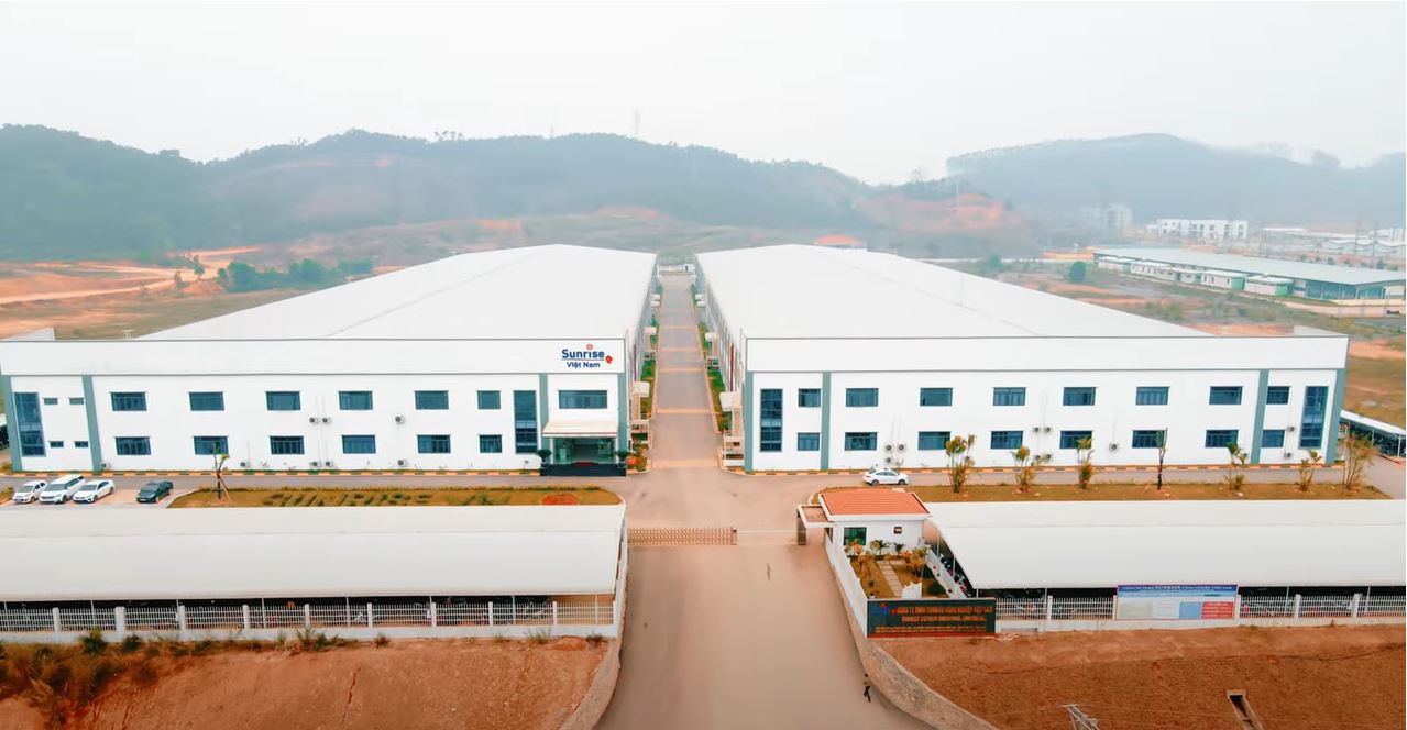 Hình ảnh 1 - Công Ty TNHH Sunrise Công Nghiệp Việt Nam