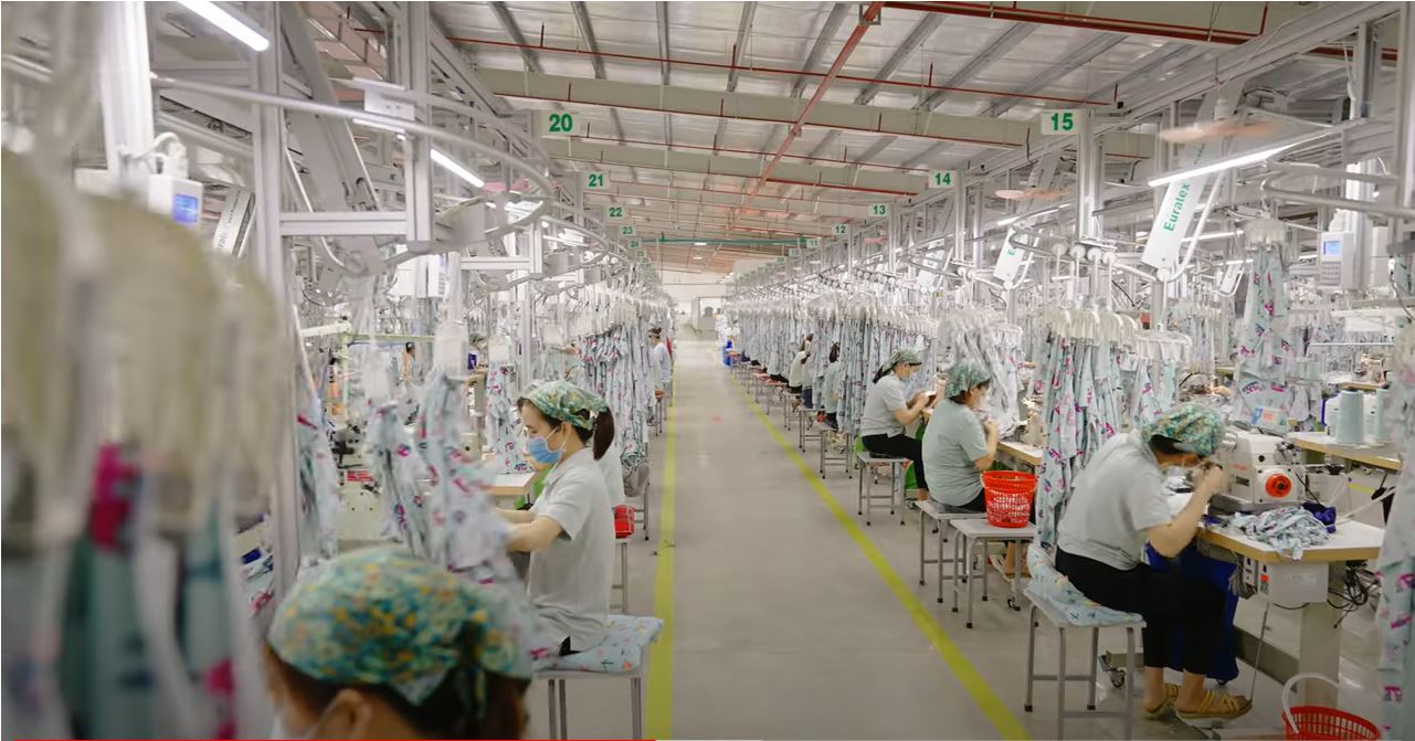 Hình ảnh 1 - Công Ty TNHH Sunrise Công Nghiệp Việt Nam