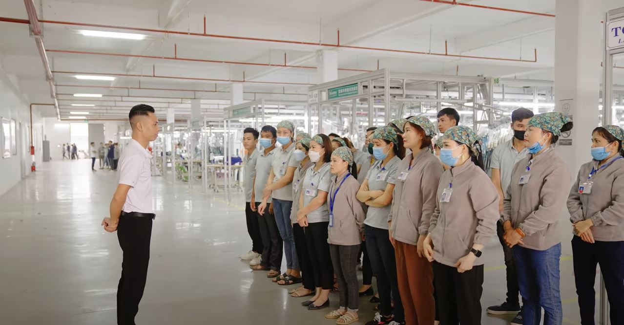 Hình ảnh 1 - Công Ty TNHH Sunrise Công Nghiệp Việt Nam