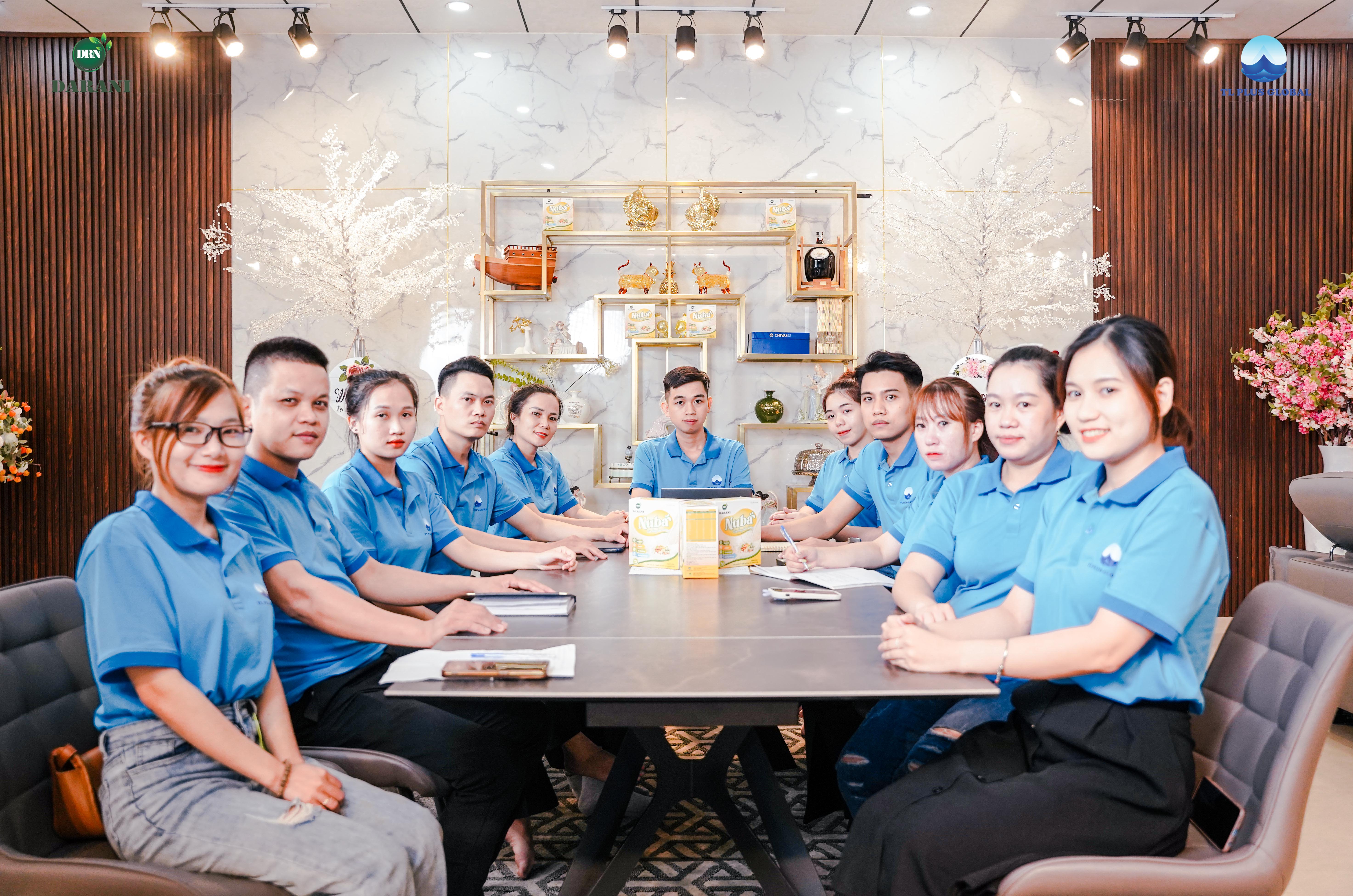 Hình ảnh 1 - TNHH Tl Plus Global