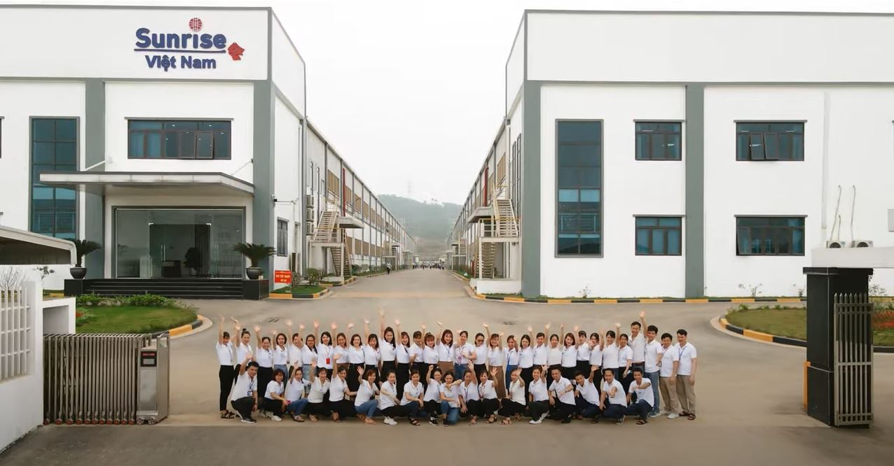 Hình ảnh 1 - Công Ty TNHH Sunrise Công Nghiệp Việt Nam