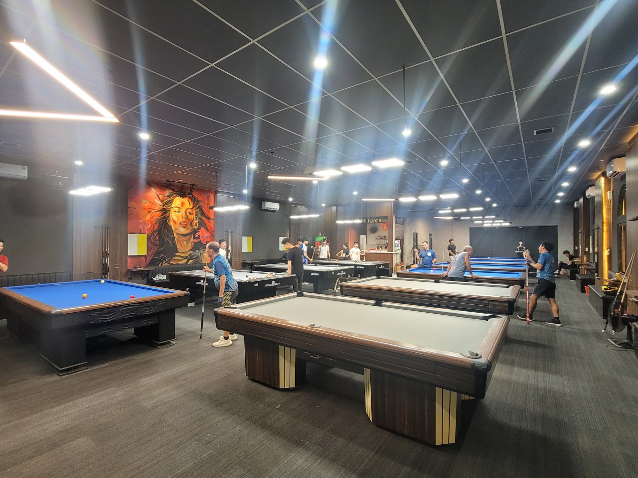 Hình ảnh 1 - X5 Billiards