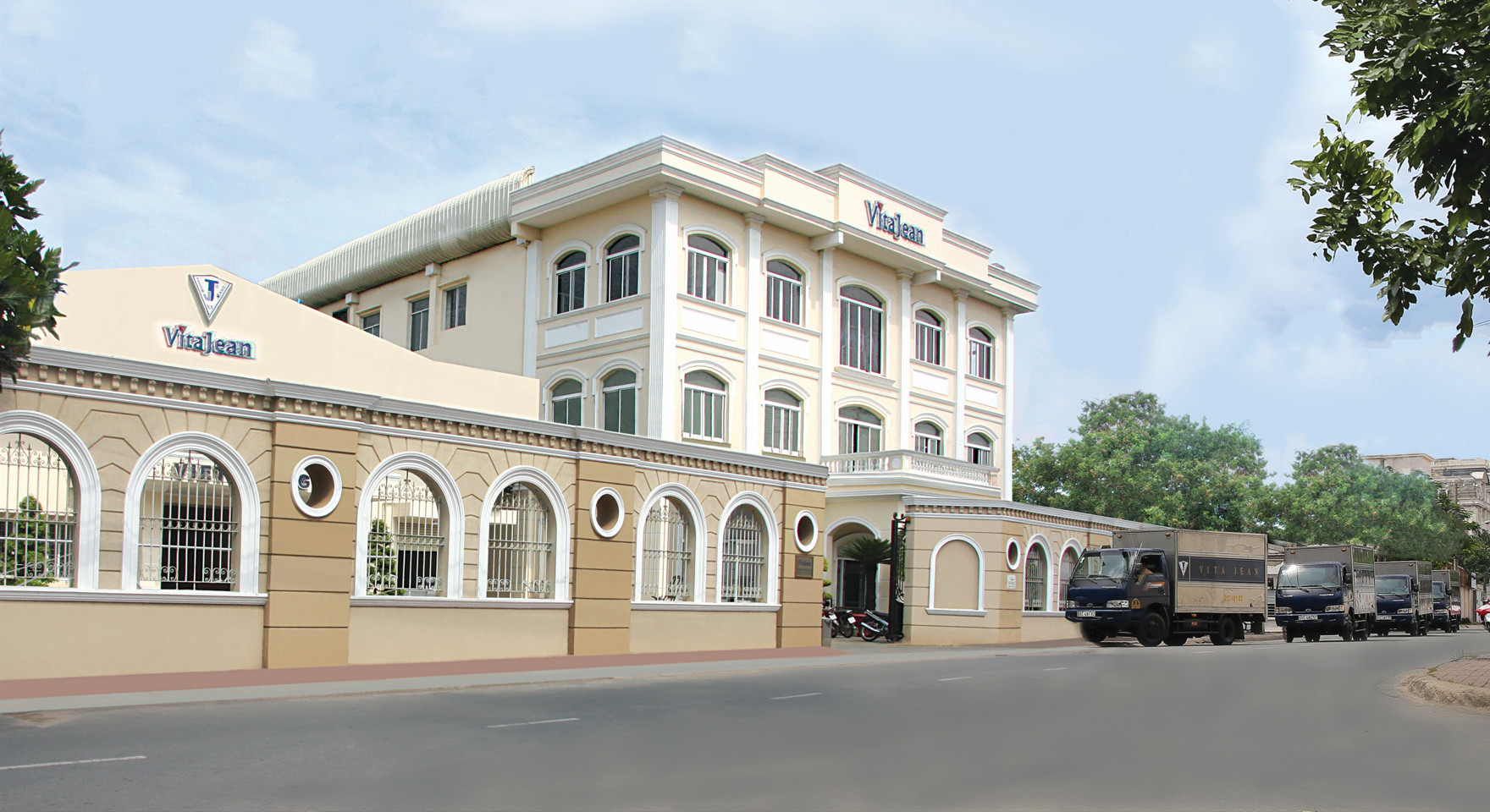 Hình ảnh 1 - Công Ty TNHH Việt Thắng Jean