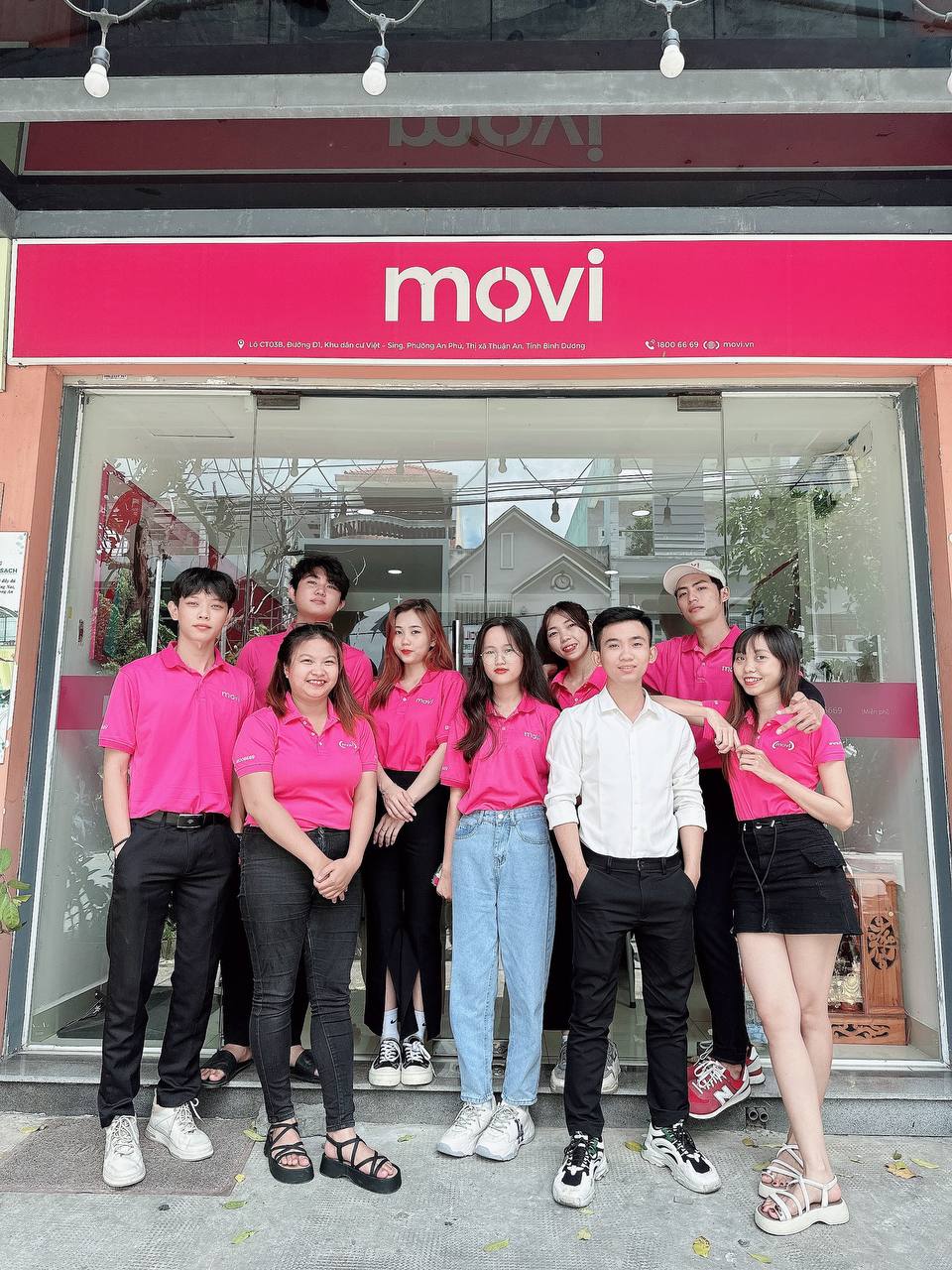 Hình ảnh 1 - Công Ty TNHH Movi