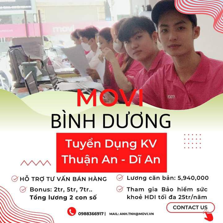 Hình ảnh 1 - Công Ty TNHH Movi