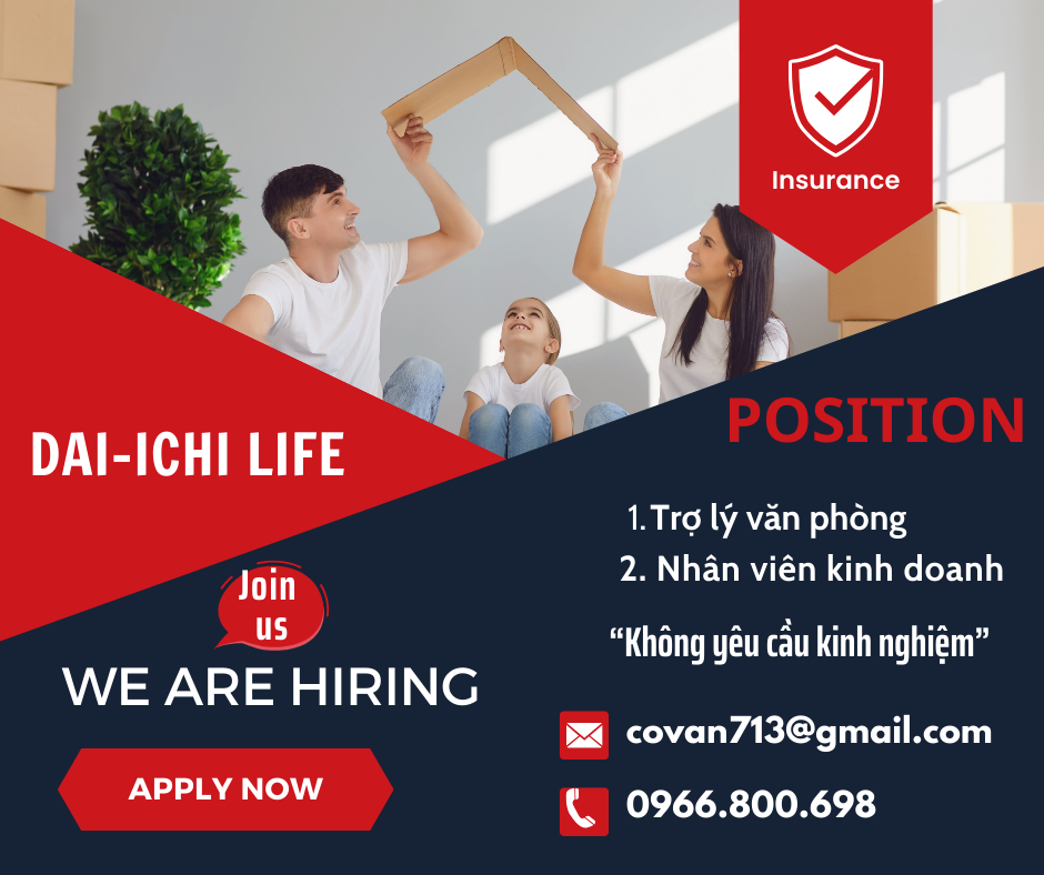 Hình ảnh 1 - Công Ty TNHH Daiichi Life Việt Nam