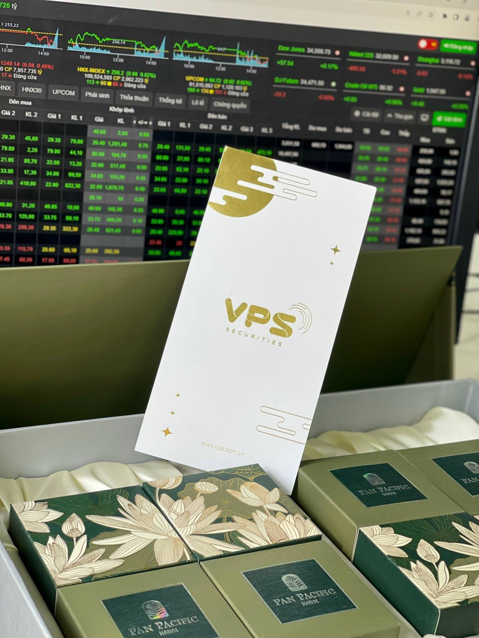 Hình ảnh 1 - Công Ty CP Chứng Khoán Vps