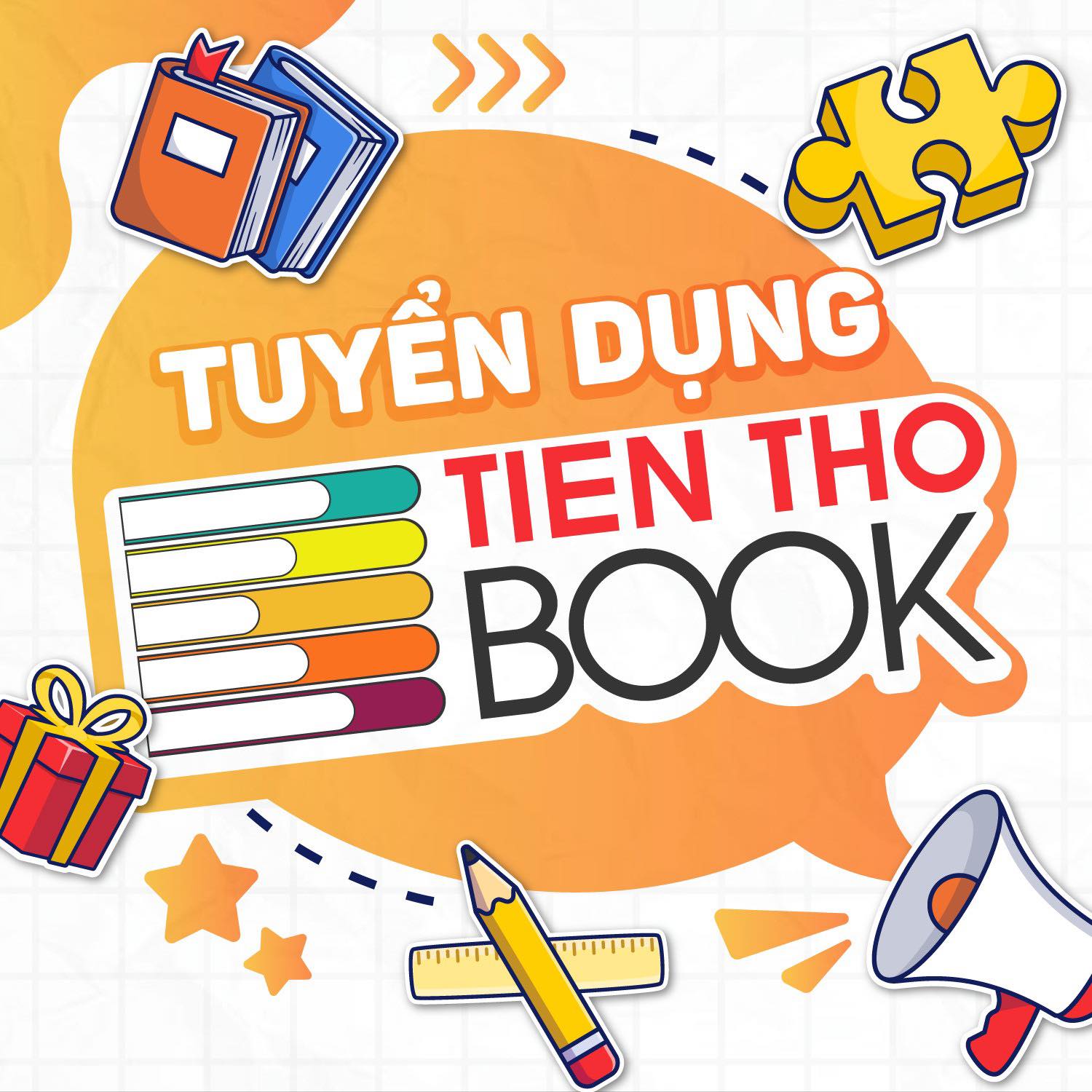 Hình ảnh 1 - Hộ Kinh Doanh Nhà Sách Tiến Thọ Nguyễn Trãi