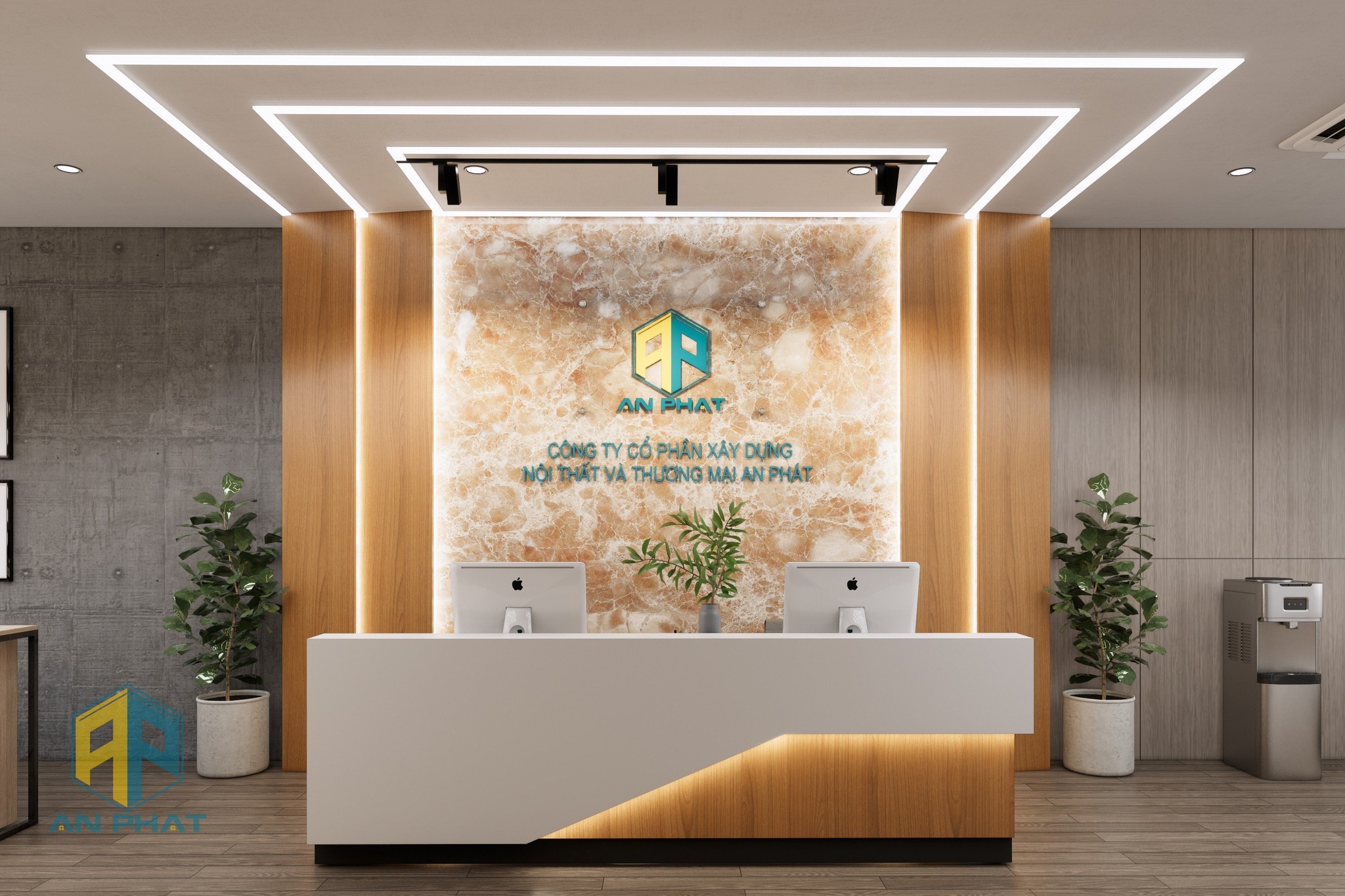 Hình ảnh 1 - Công Ty CP Xây Dựng Nội Thất Và Thương Mại An Phát